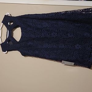 le chateau lacey party wedding dress